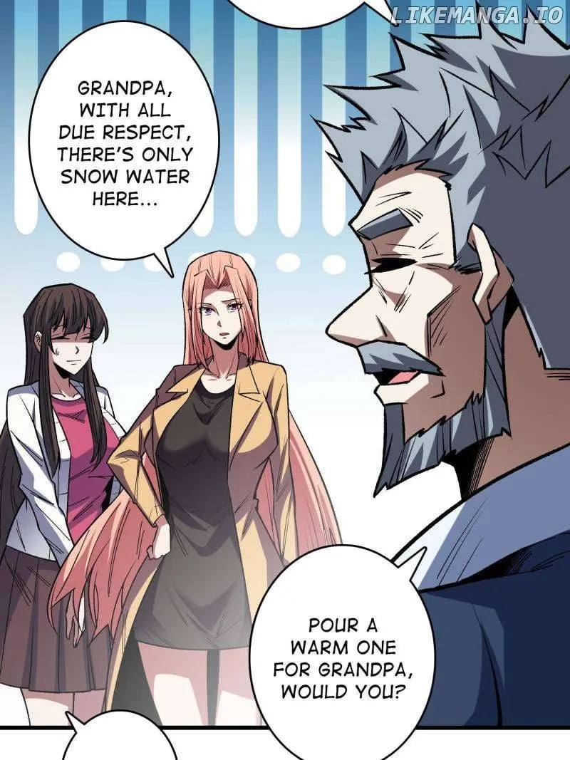 I’m Really Not A Supervillain Chapter 281 page 48 - 
