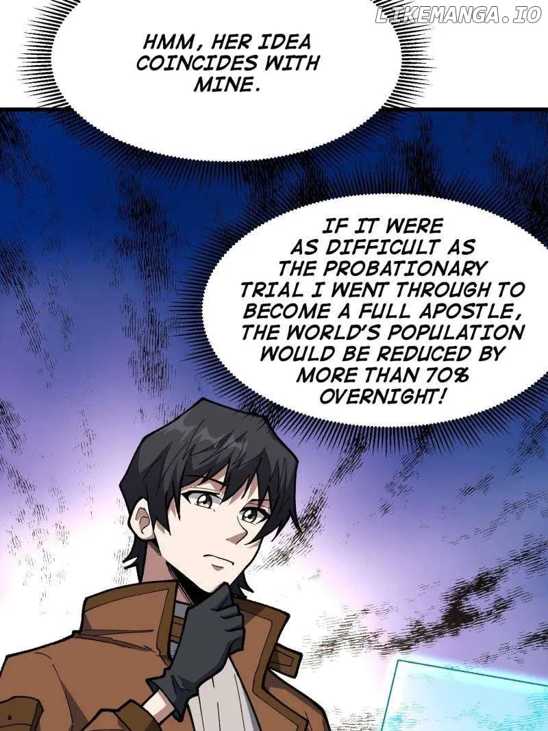 I’m Really Not A Supervillain Chapter 281 page 6 - 
