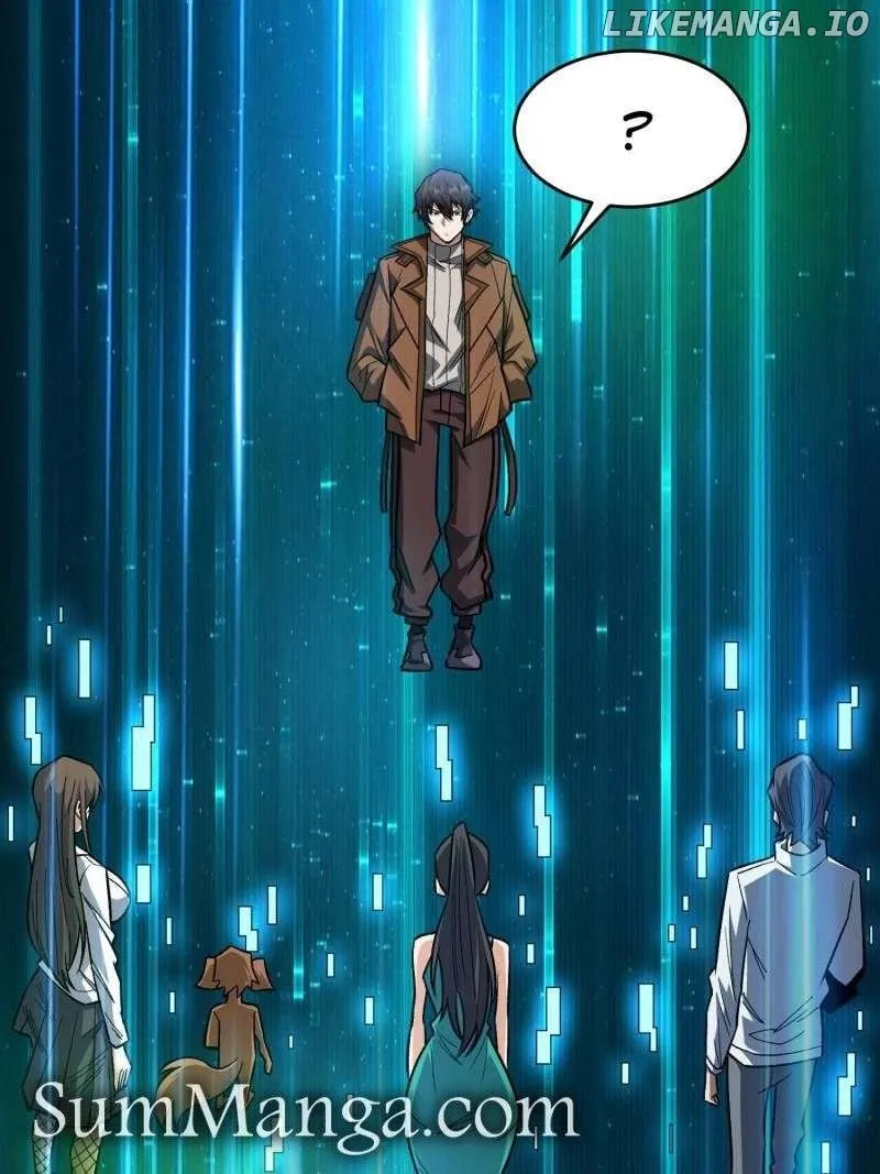 I’m Really Not A Supervillain Chapter 281 page 56 - 