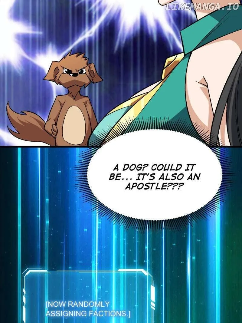 I’m Really Not A Supervillain Chapter 281 page 58 - 