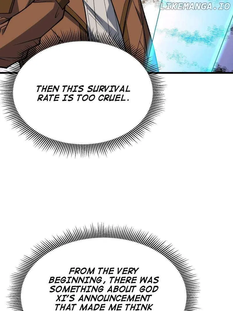 I’m Really Not A Supervillain Chapter 281 page 7 - 