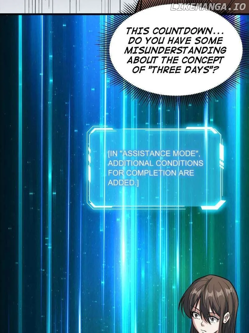 I’m Really Not A Supervillain Chapter 281 page 64 - 