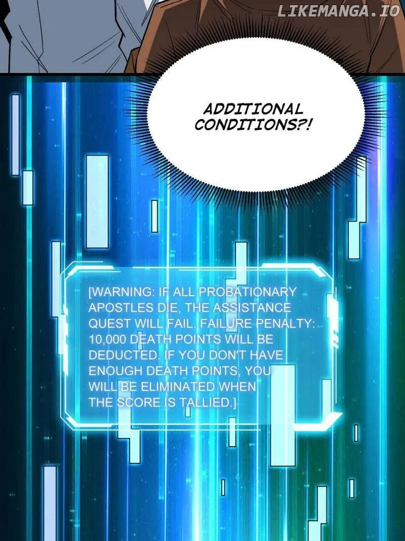 I’m Really Not A Supervillain Chapter 281 page 66 - 