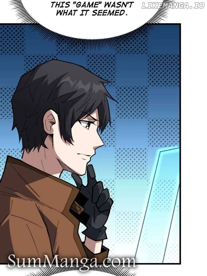 I’m Really Not A Supervillain Chapter 281 page 8 - 