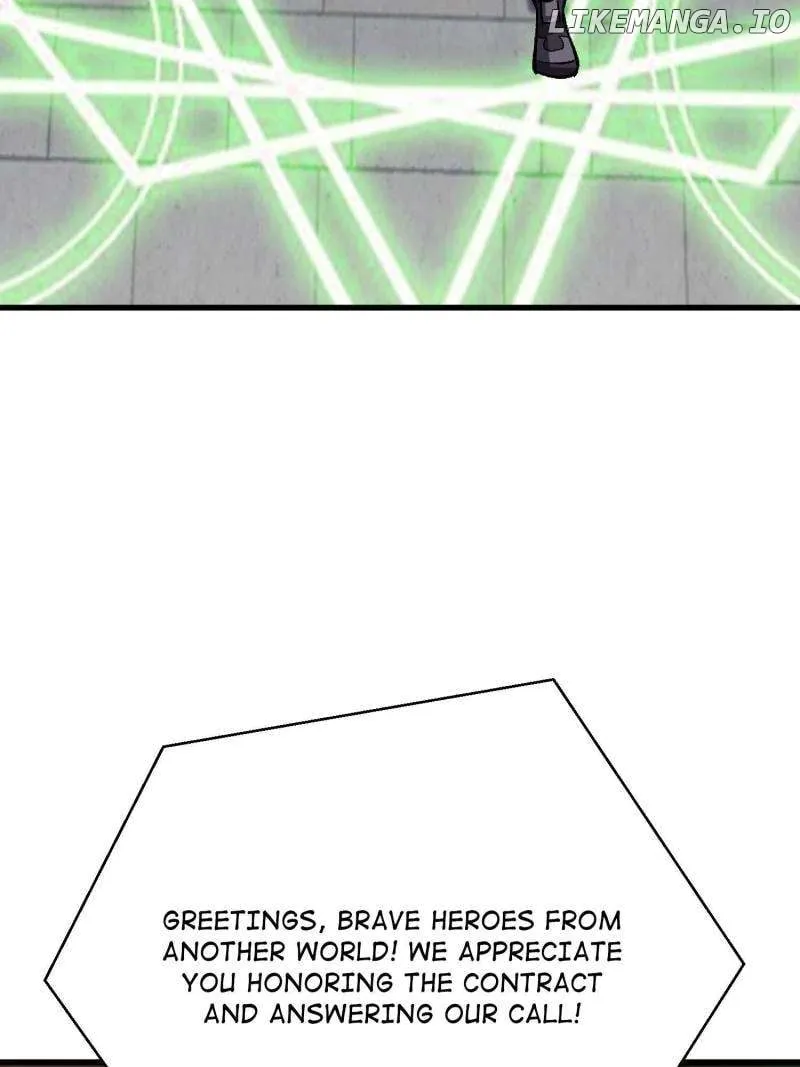 I’m Really Not A Supervillain Chapter 281 page 73 - 