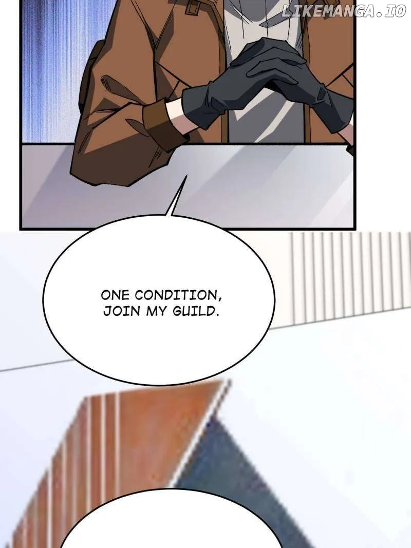 I’m Really Not A Supervillain Chapter 281 page 10 - 