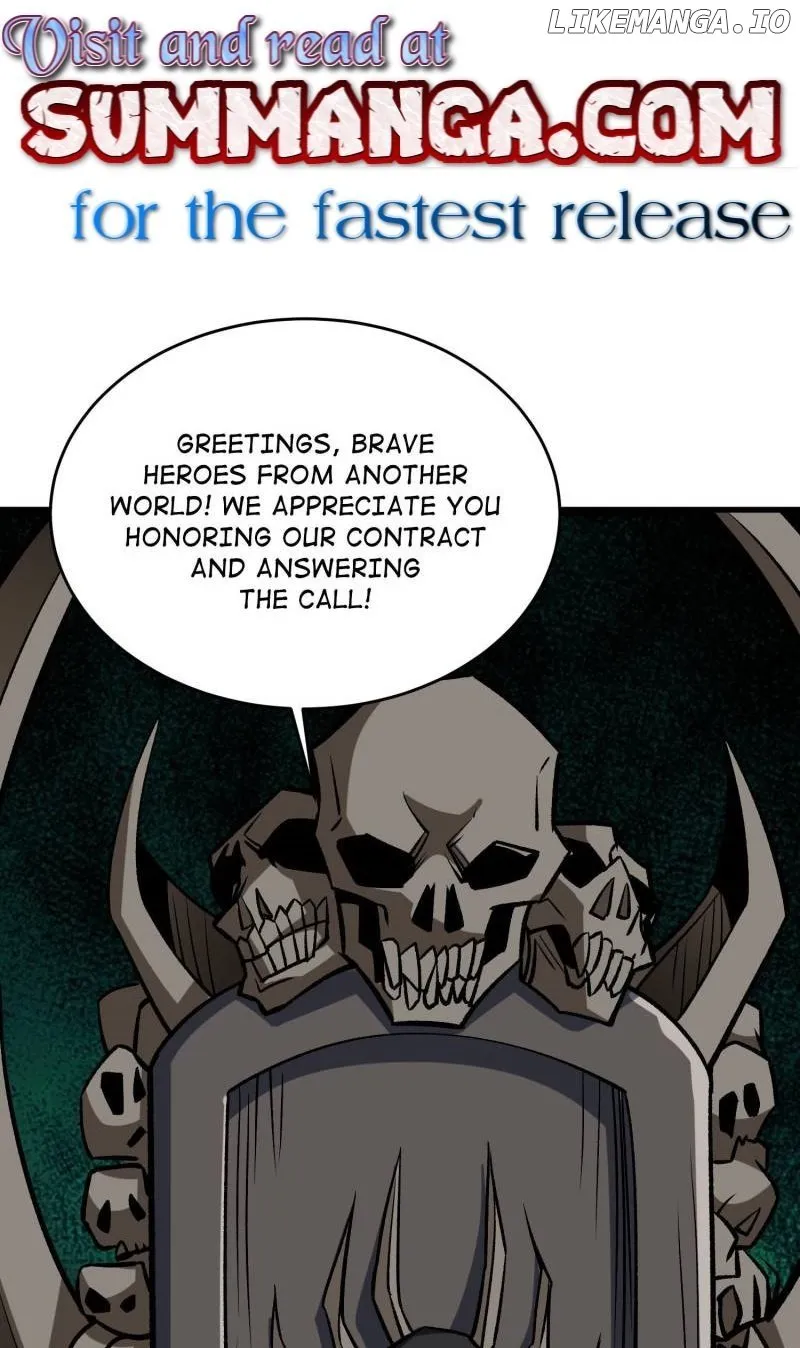 I’m Really Not A Supervillain Chapter 282 page 1 - 