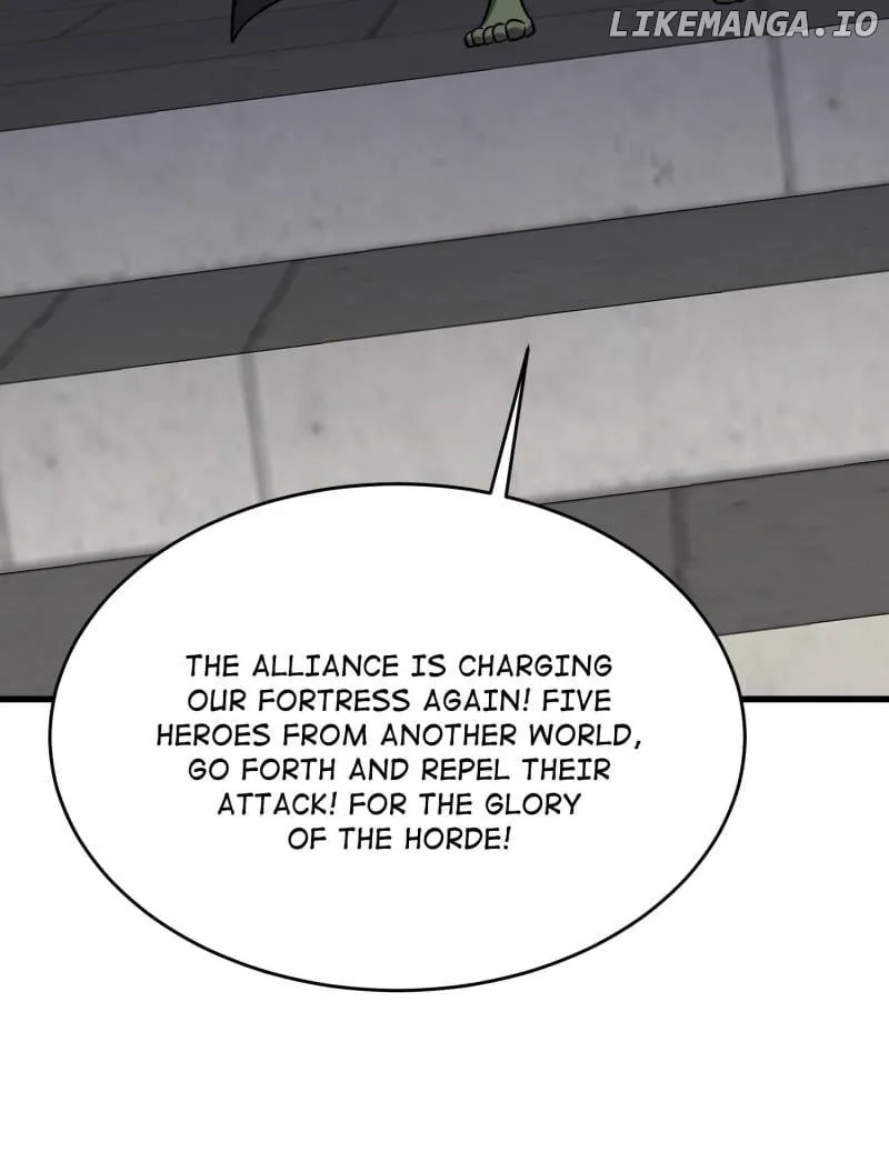 I’m Really Not A Supervillain Chapter 282 page 12 - 