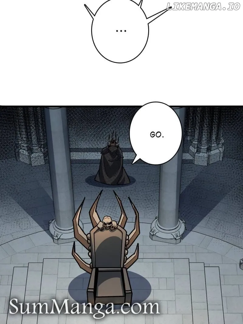 I’m Really Not A Supervillain Chapter 282 page 14 - 