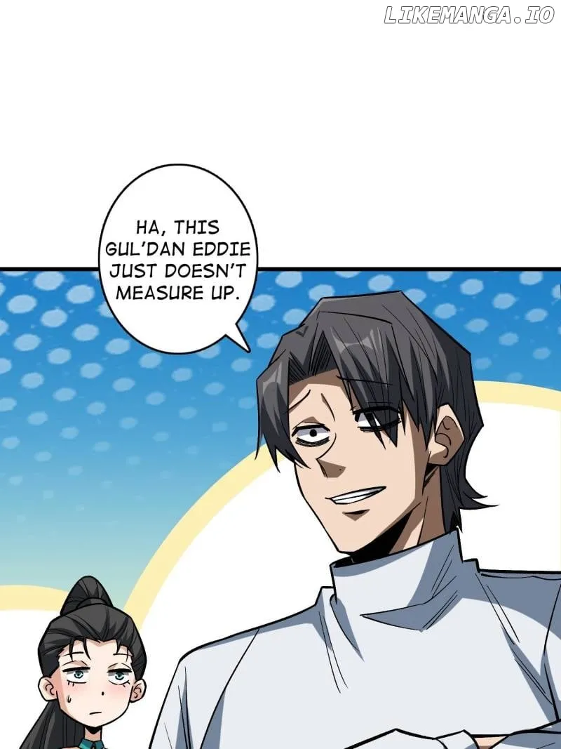 I’m Really Not A Supervillain Chapter 282 page 16 - 