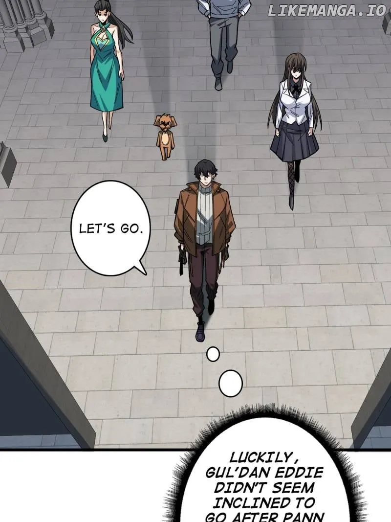 I’m Really Not A Supervillain Chapter 282 page 18 - 