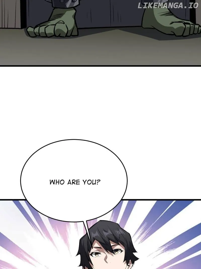 I’m Really Not A Supervillain Chapter 282 page 3 - 