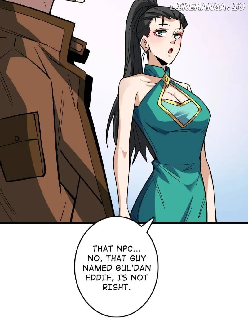 I’m Really Not A Supervillain Chapter 282 page 21 - 