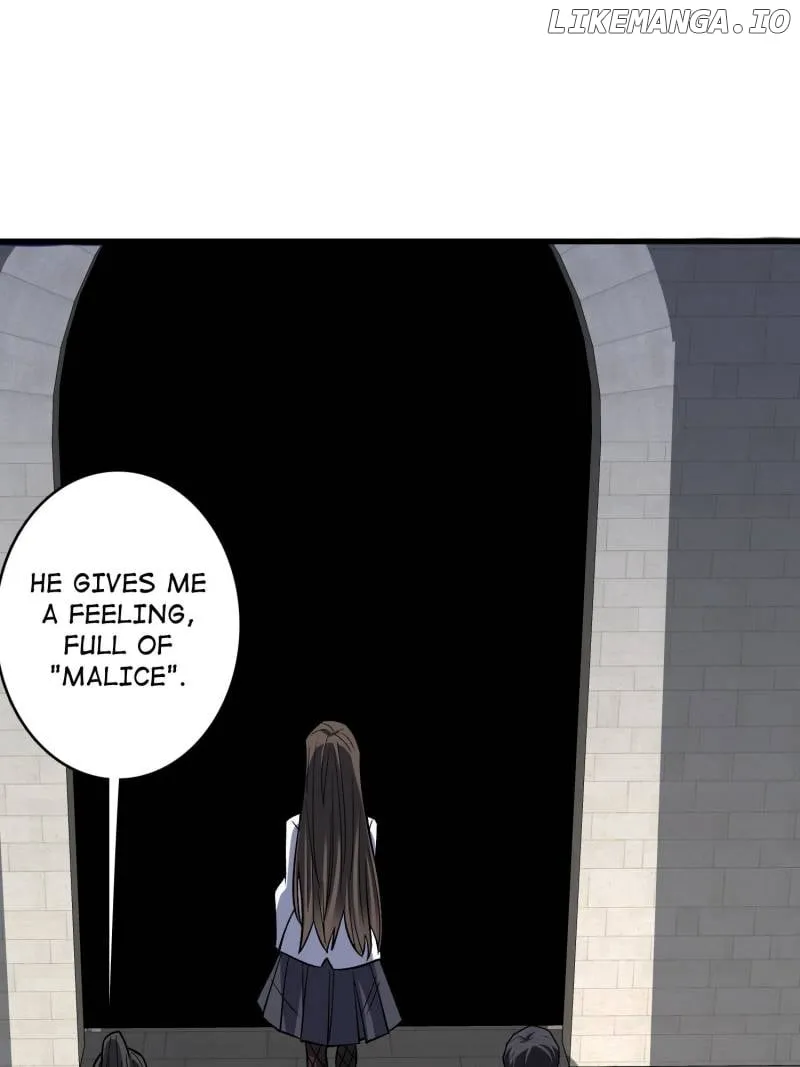 I’m Really Not A Supervillain Chapter 282 page 22 - 