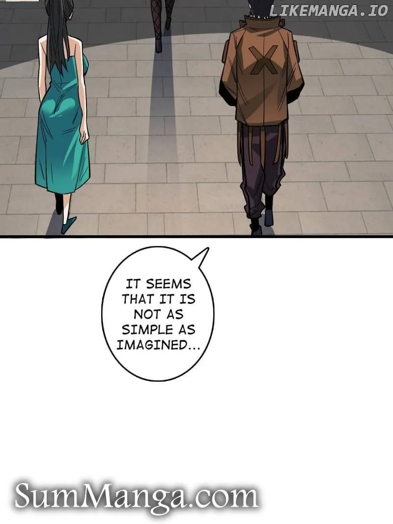 I’m Really Not A Supervillain Chapter 282 page 23 - 