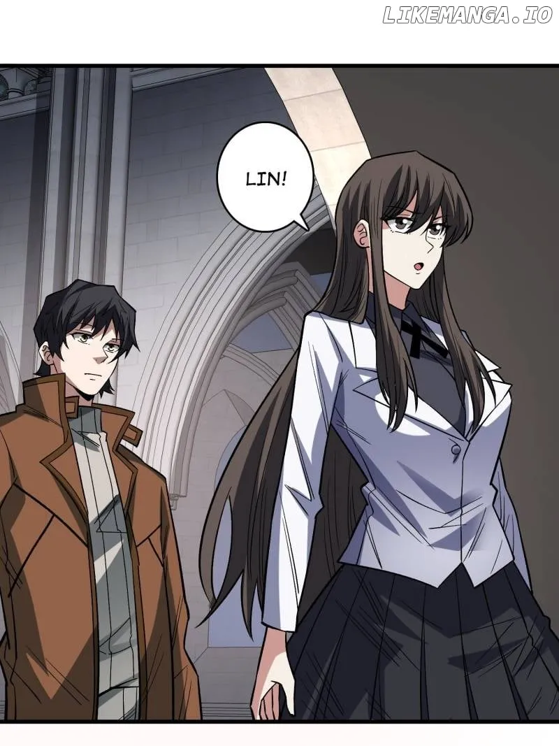 I’m Really Not A Supervillain Chapter 282 page 24 - 