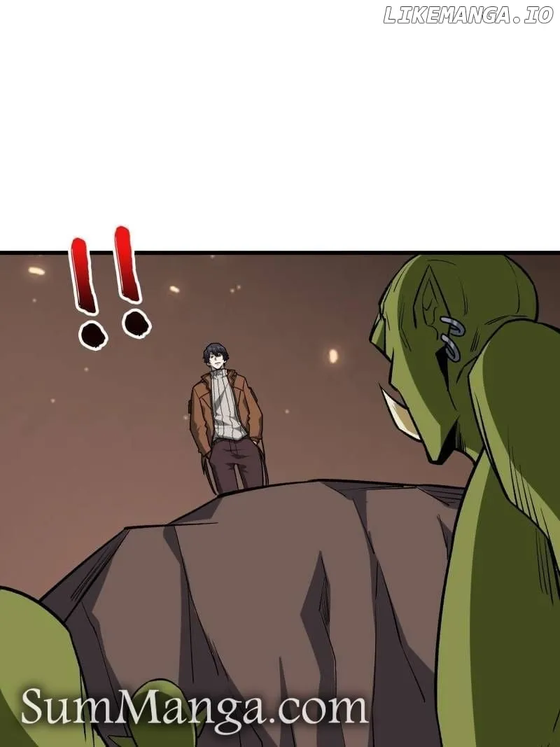 I’m Really Not A Supervillain Chapter 282 page 26 - 