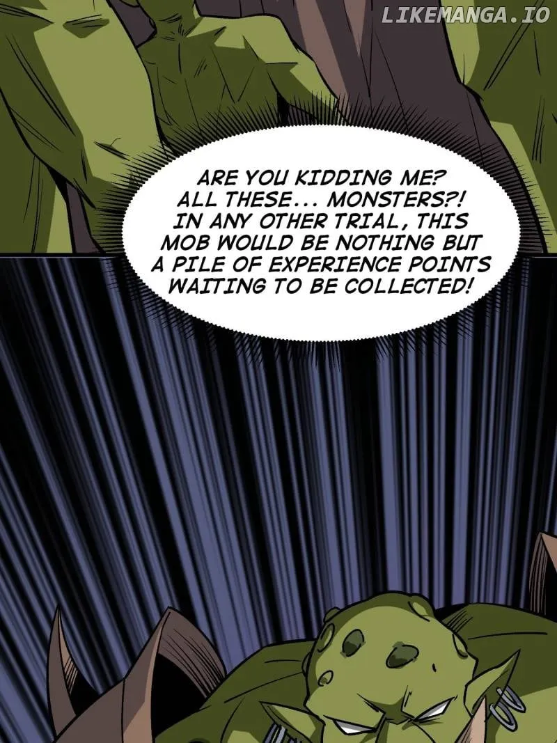 I’m Really Not A Supervillain Chapter 282 page 27 - 