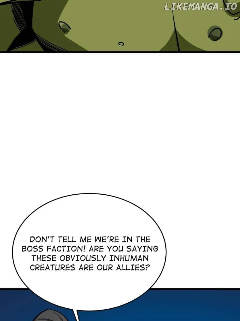 I’m Really Not A Supervillain Chapter 282 page 30 - 