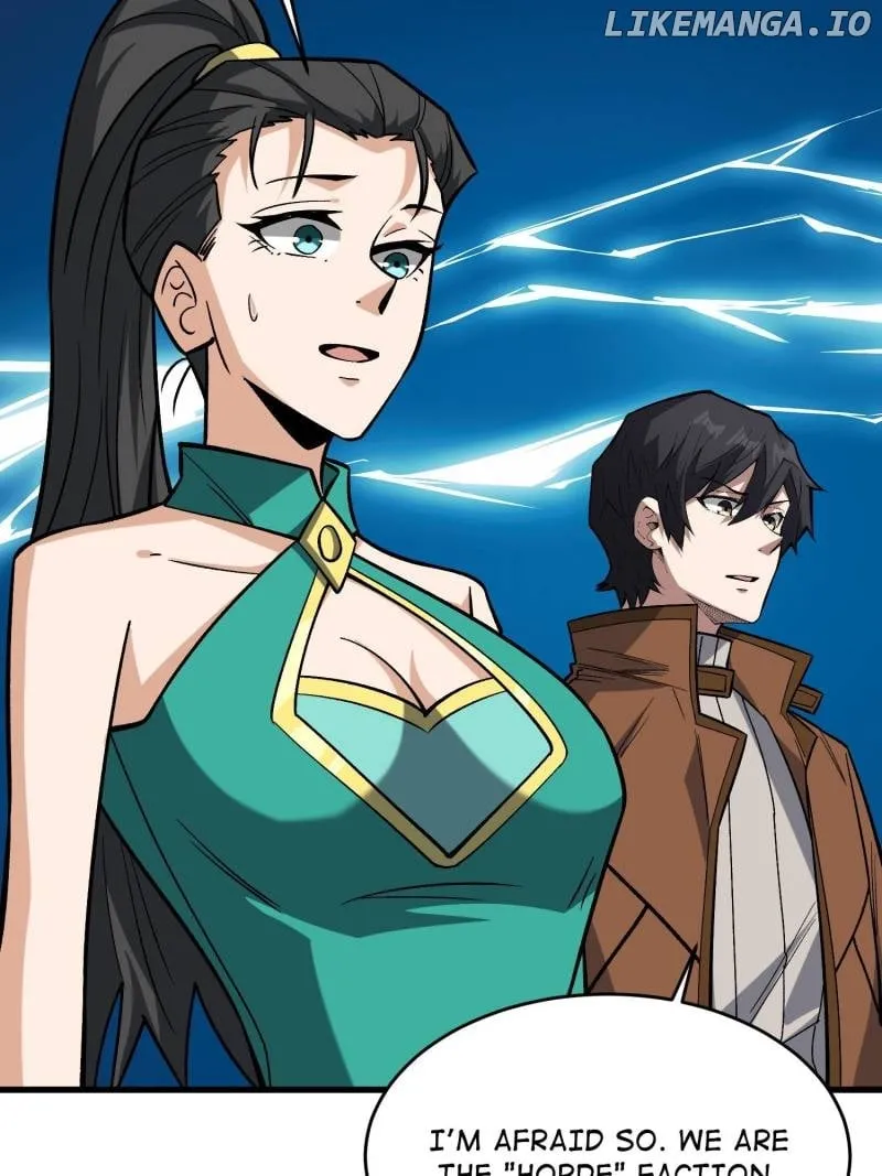 I’m Really Not A Supervillain Chapter 282 page 31 - 