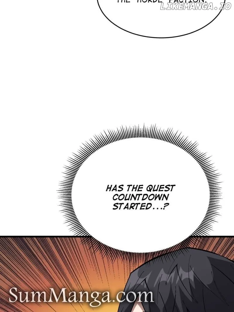 I’m Really Not A Supervillain Chapter 282 page 32 - 