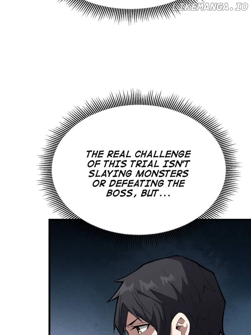 I’m Really Not A Supervillain Chapter 282 page 34 - 