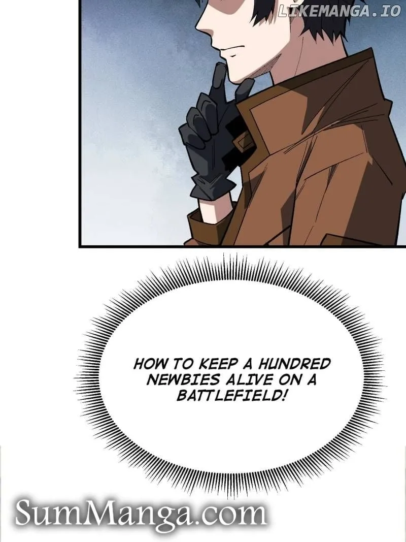 I’m Really Not A Supervillain Chapter 282 page 35 - 