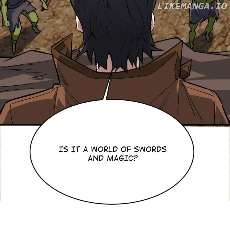 I’m Really Not A Supervillain Chapter 282 page 37 - 