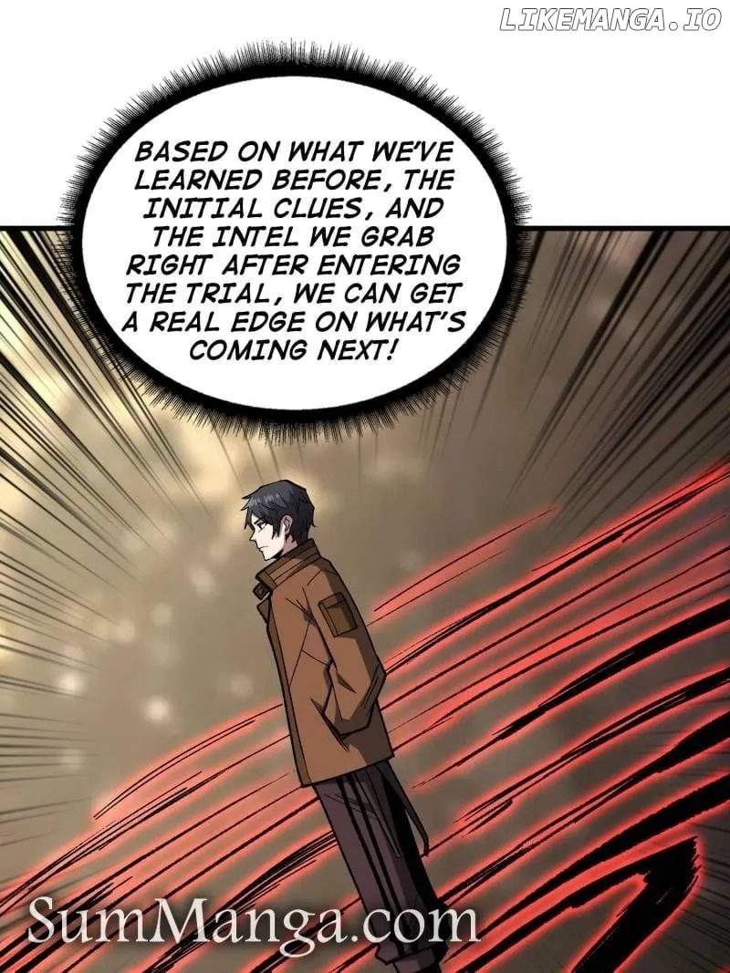 I’m Really Not A Supervillain Chapter 282 page 38 - 