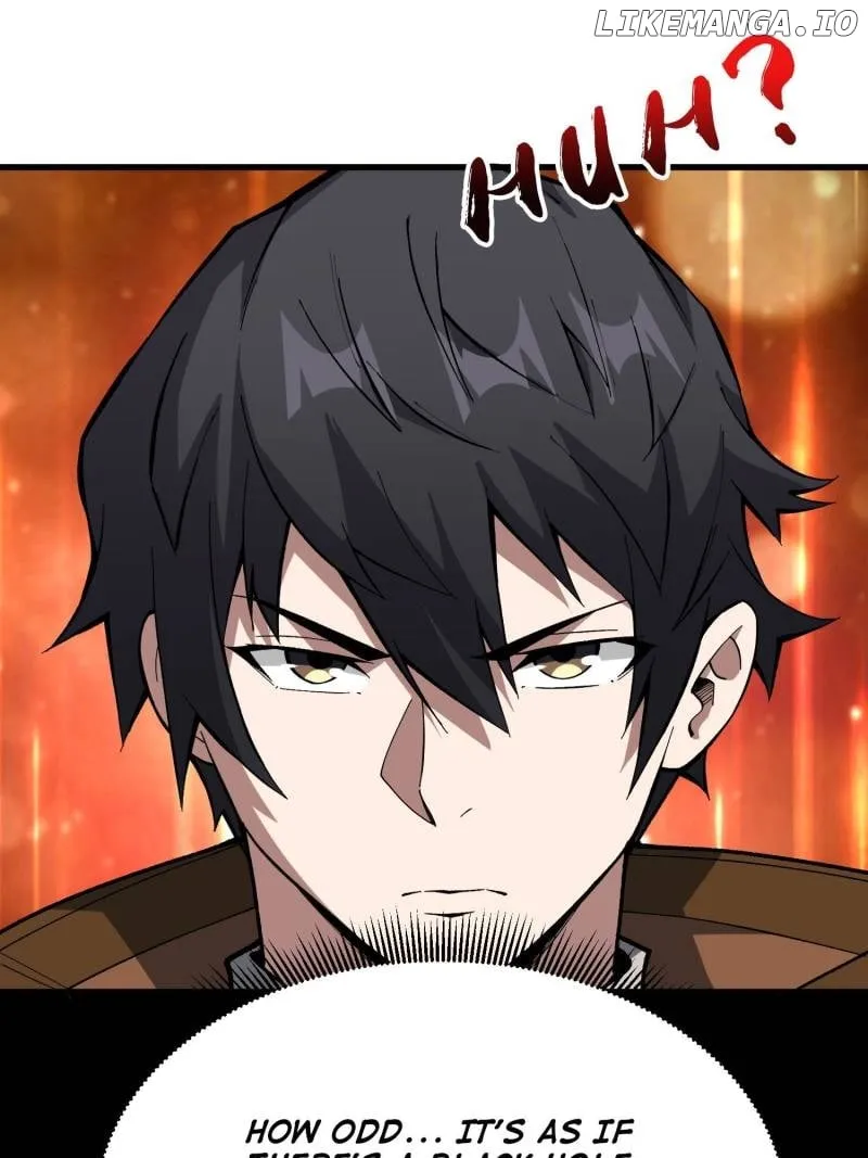 I’m Really Not A Supervillain Chapter 282 page 40 - 