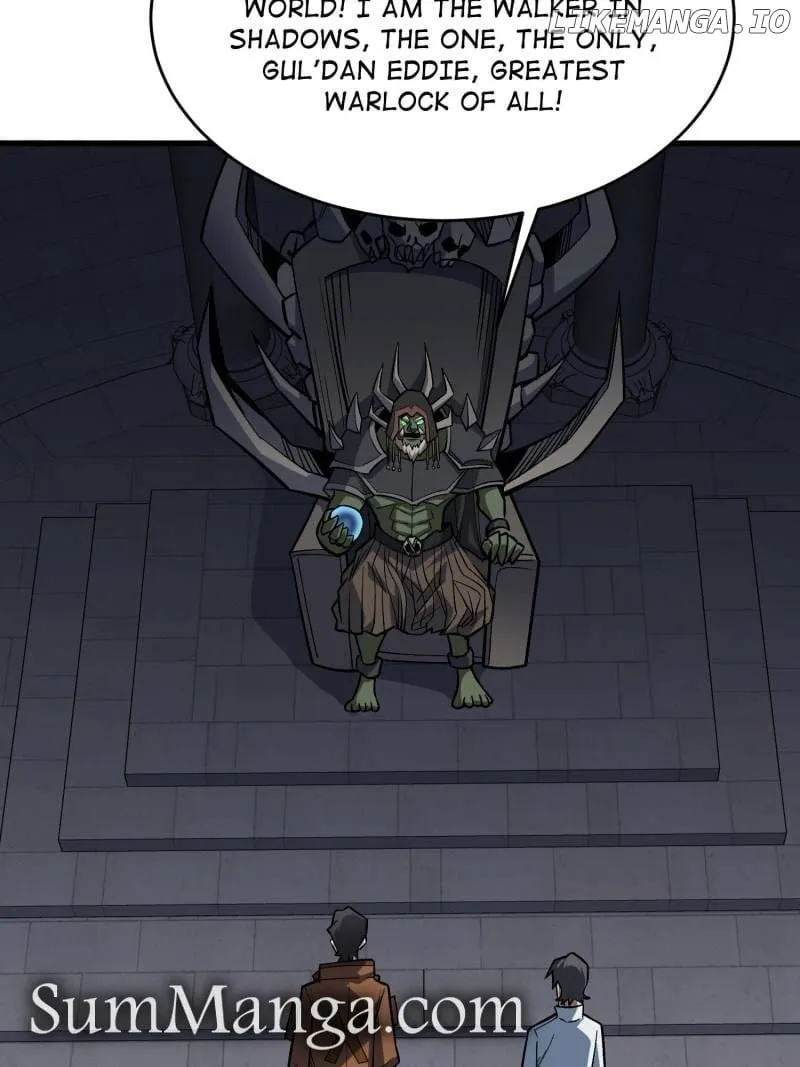 I’m Really Not A Supervillain Chapter 282 page 5 - 