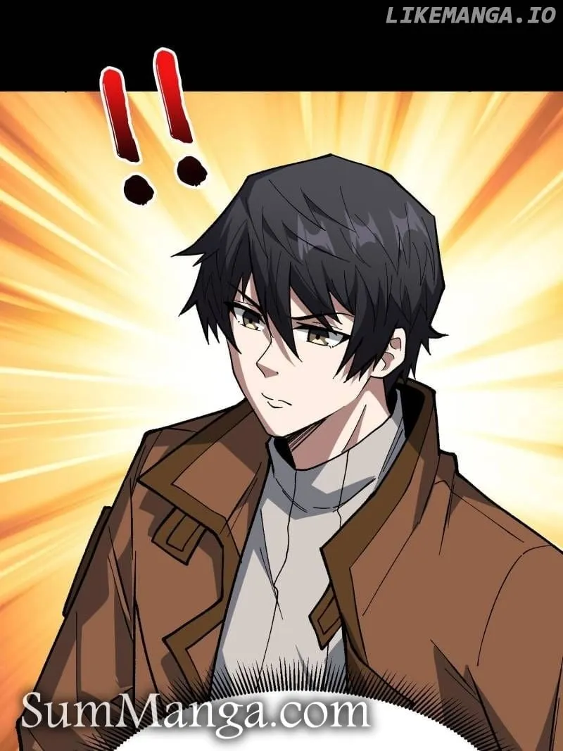 I’m Really Not A Supervillain Chapter 282 page 44 - 