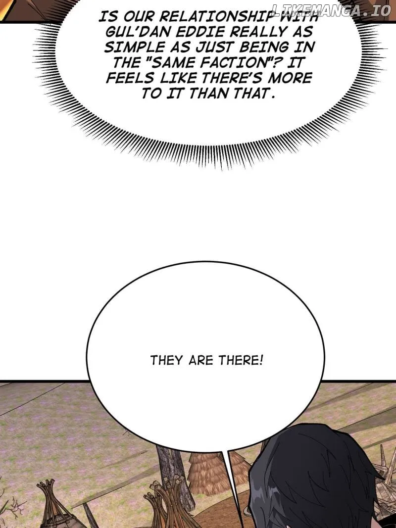 I’m Really Not A Supervillain Chapter 282 page 45 - 