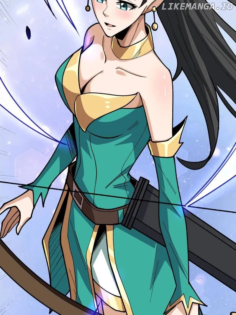 I’m Really Not A Supervillain Chapter 282 page 48 - 