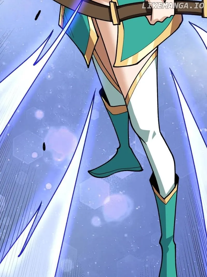 I’m Really Not A Supervillain Chapter 282 page 49 - 
