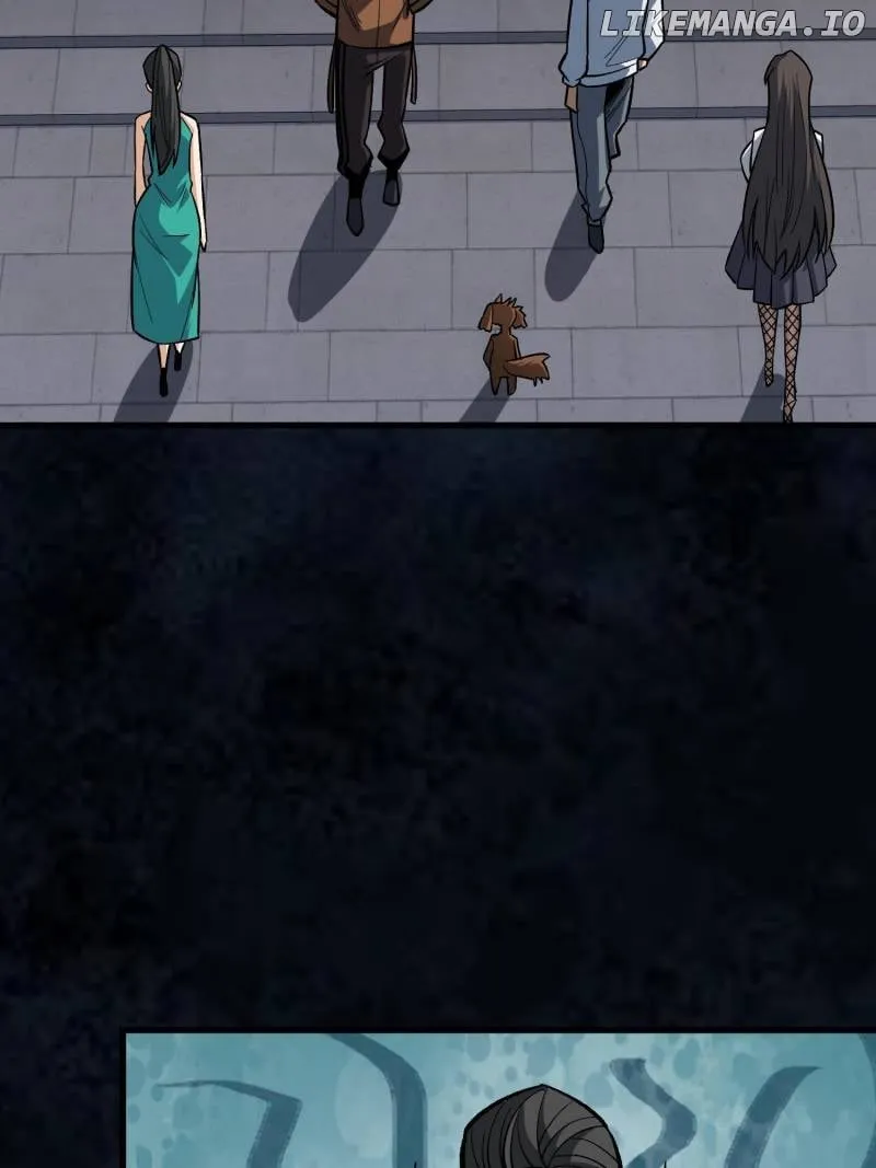 I’m Really Not A Supervillain Chapter 282 page 6 - 