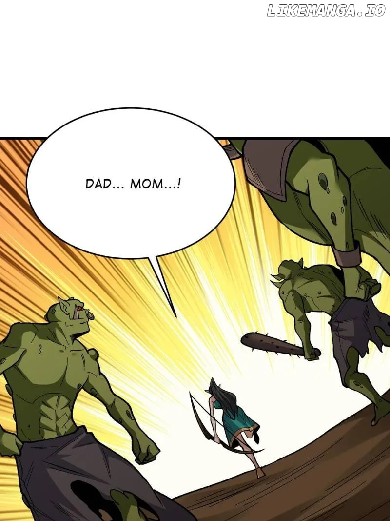 I’m Really Not A Supervillain Chapter 282 page 51 - 