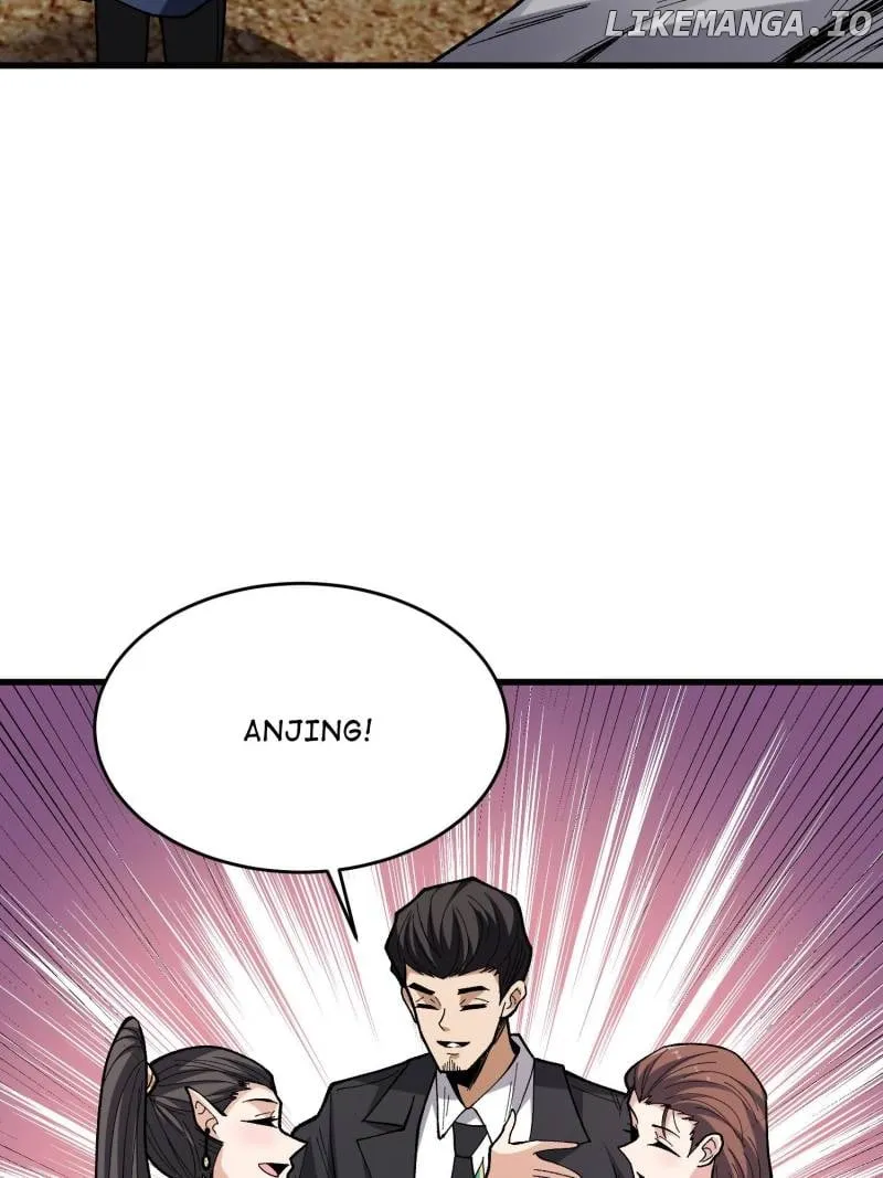 I’m Really Not A Supervillain Chapter 282 page 54 - 