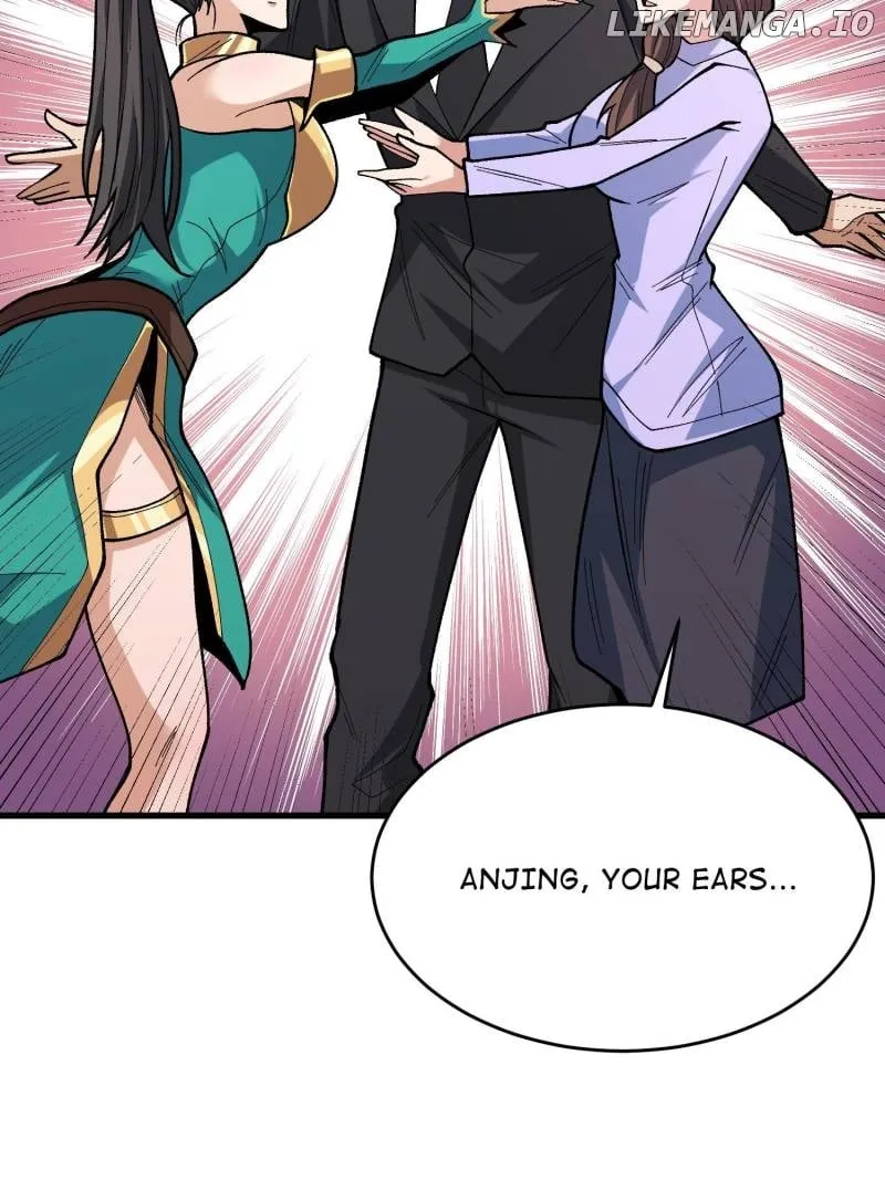 I’m Really Not A Supervillain Chapter 282 page 55 - 