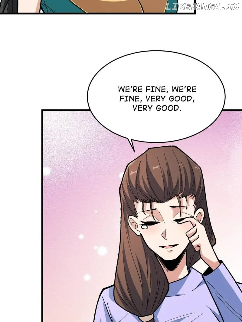 I’m Really Not A Supervillain Chapter 282 page 57 - 