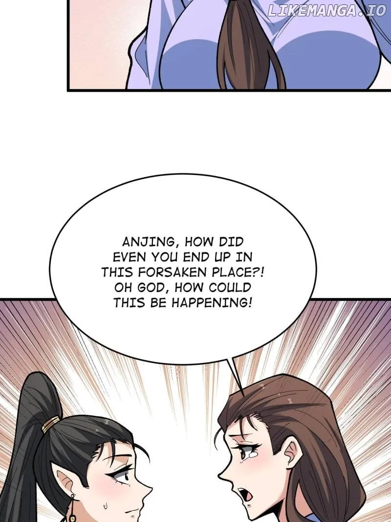 I’m Really Not A Supervillain Chapter 282 page 58 - 