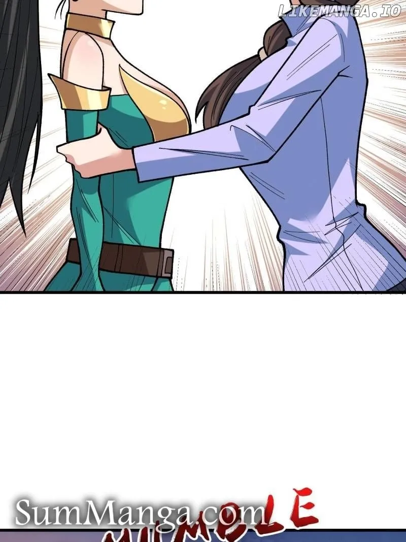 I’m Really Not A Supervillain Chapter 282 page 59 - 