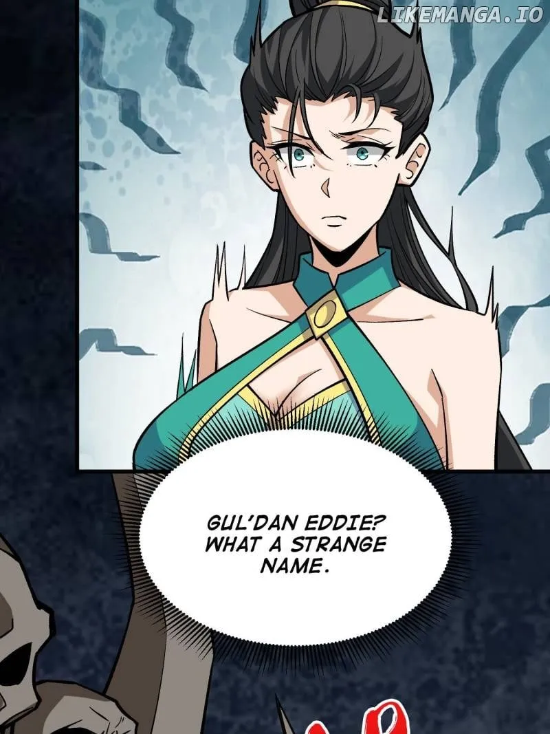 I’m Really Not A Supervillain Chapter 282 page 7 - 