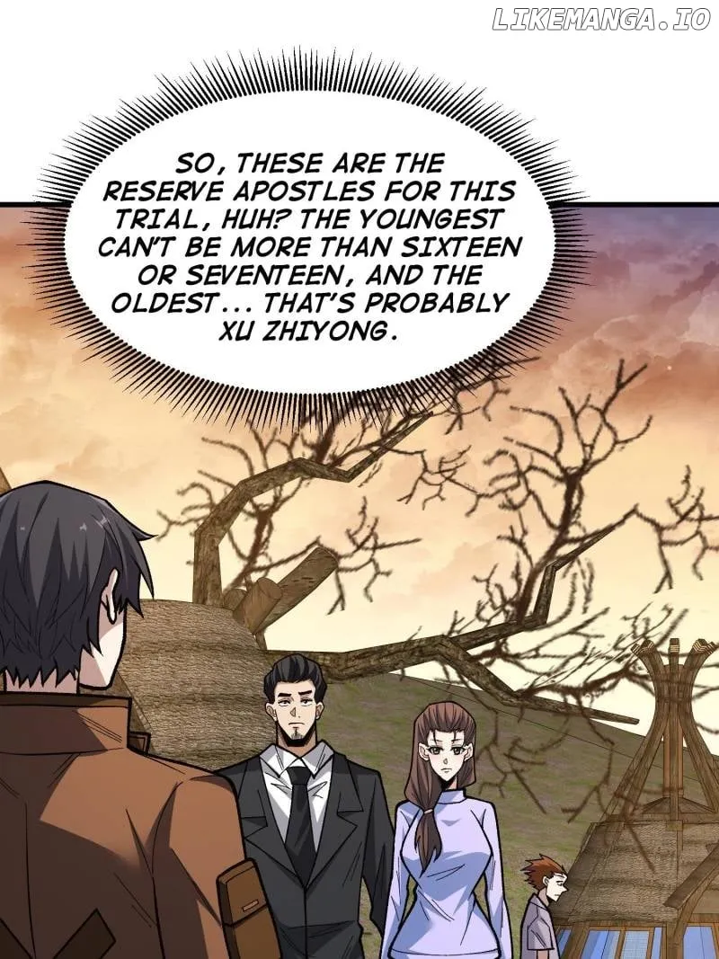 I’m Really Not A Supervillain Chapter 282 page 63 - 