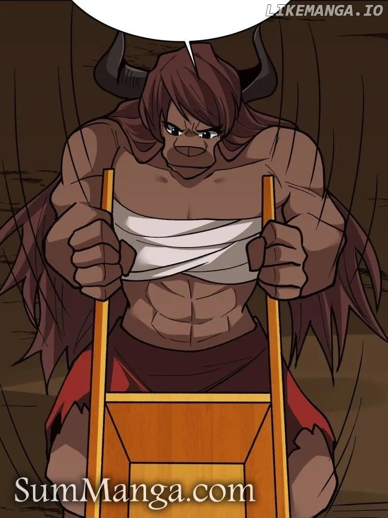 I’m Really Not A Supervillain Chapter 282 page 67 - 