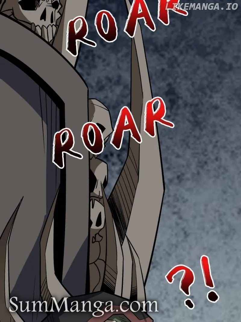 I’m Really Not A Supervillain Chapter 282 page 8 - 