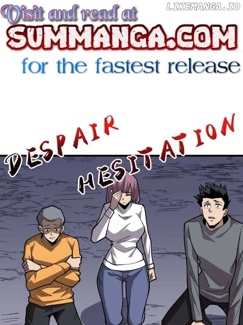 I’m Really Not A Supervillain Chapter 283 page 1 - 