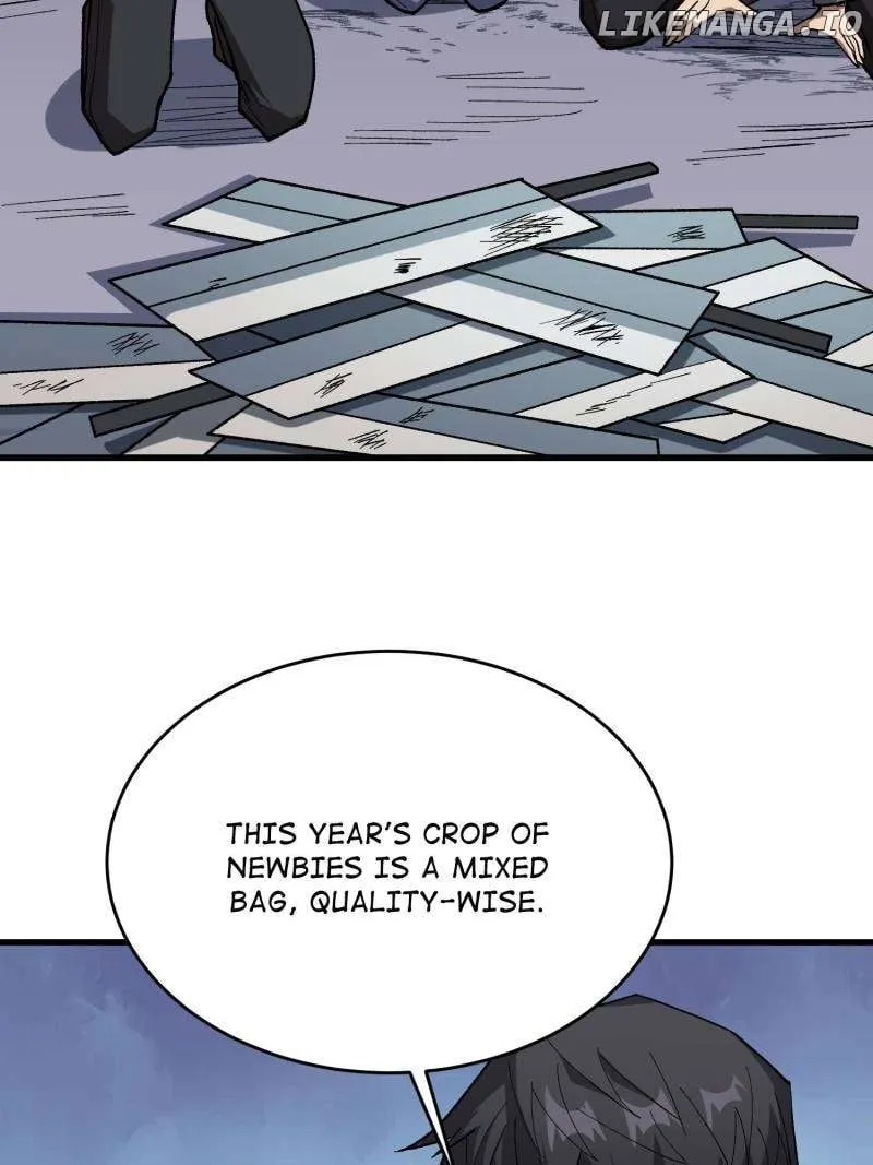 I’m Really Not A Supervillain Chapter 283 page 2 - 