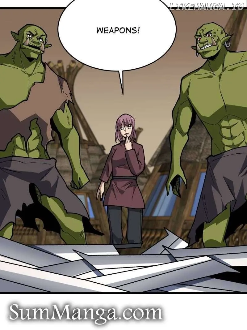 I’m Really Not A Supervillain Chapter 283 page 11 - 