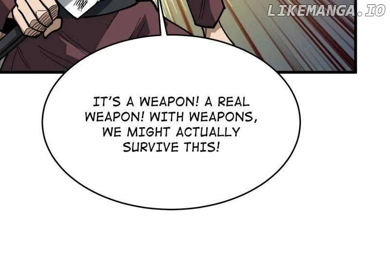 I’m Really Not A Supervillain Chapter 283 page 13 - 
